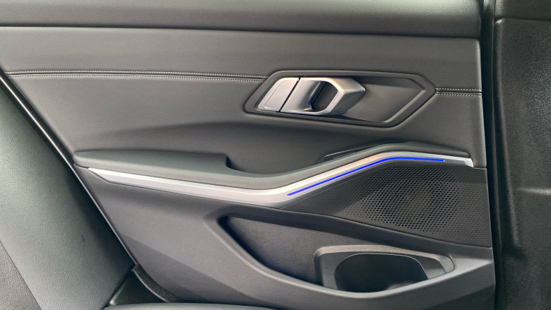 BMW 3 Series 320i M Sport 4dr Step Auto Petrol Saloon